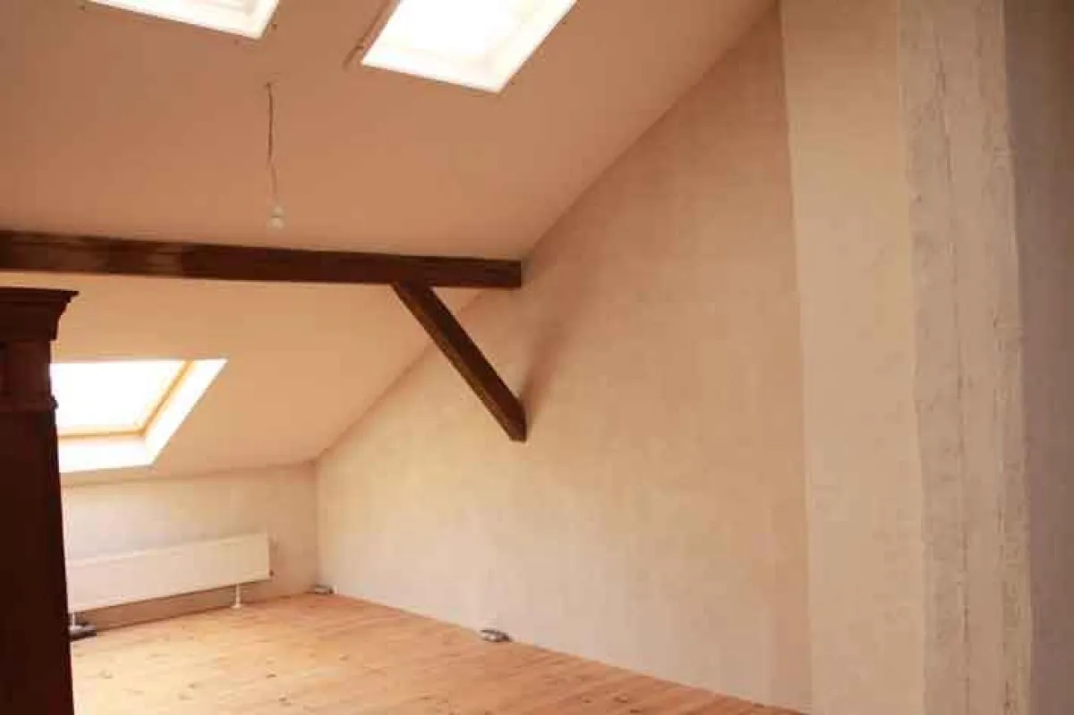 Dachgeschoss saniert mit epatherm