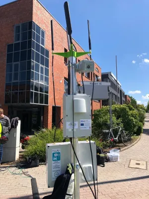 Bild: Forschungsprojekt InVerSiV erhöht Sicherheit im Straßenverkehr