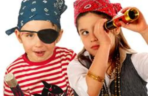 Bild: Maritimer Karneval für Kinder in der Waterfront
