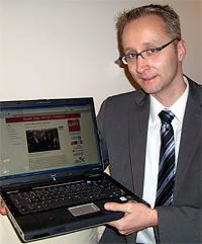 Nexoma erstellt Homepage der Squash WM 2011 Bild: Nexoma erstellt Homepage der Squash WM 2011