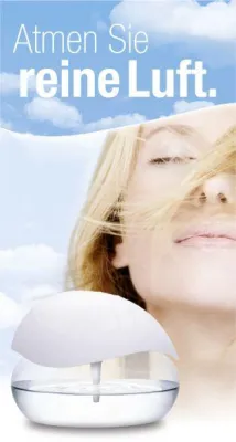 Bild: Goodsphere Luftreiniger als universeller Verwandlungskünstler