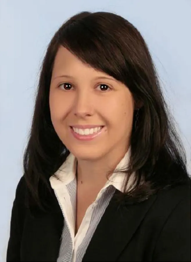 Senior Marketingmanager Simone Grischke