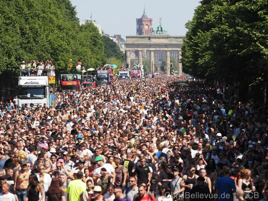 Bild: Rave-The-Planet-Initiative erfolgreich: Technokultur in Berlin ist jetzt UNESCO-Kulturerbe