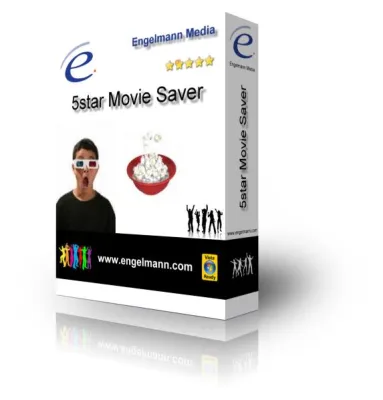 Bild: 5star MovieSaver: Videos von YouTube, Google Video, Clipfish.de und myvideo.de herunterladen