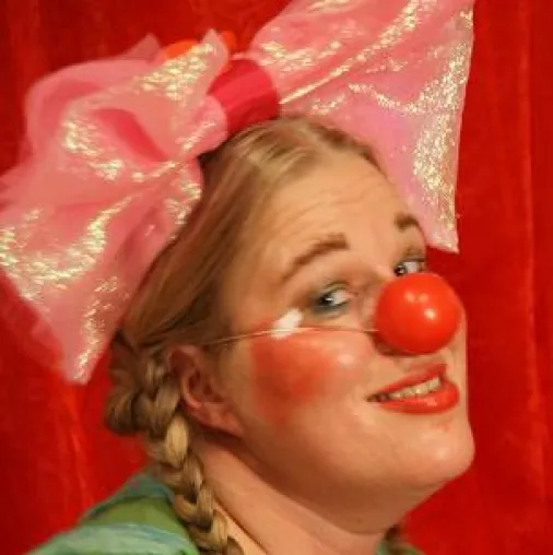 Bild: Die kleine Clown-Schule für Kinder in den Osterferien 2016