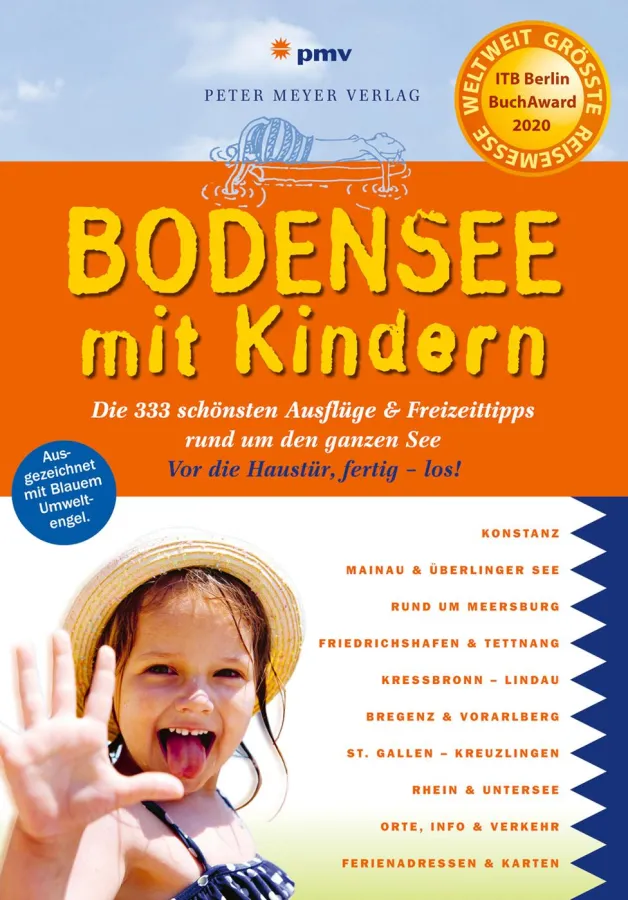 Siegertitel: »Bodensee mit Kindern«