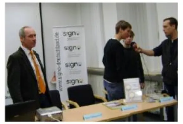 Was Erfinderclubs erfolgreich macht - Reportage des Norddeutschen Rundfunks Bild: Was Erfinderclubs erfolgreich macht - Reportage des Norddeutschen Rundfunks