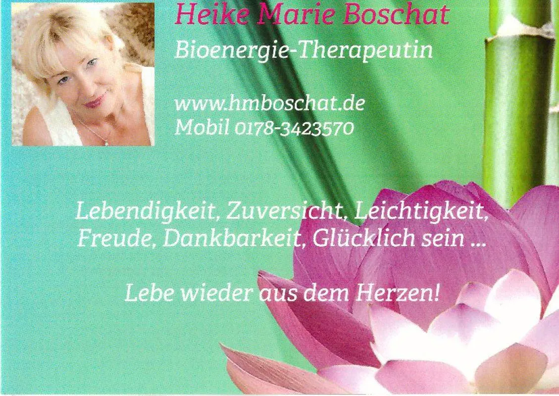 Heike Marie Boschat
