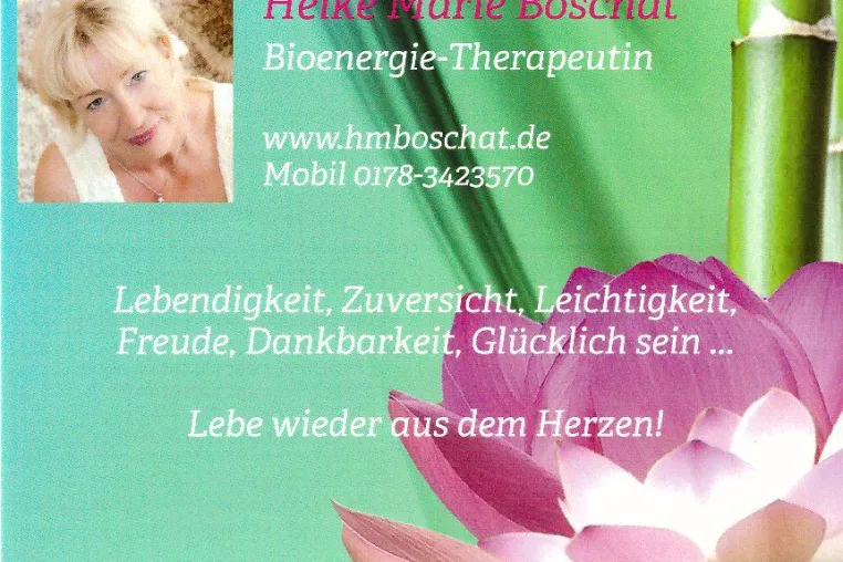 Bild: Die Sprache des Herzens - Das EVA-Bewusstsein®