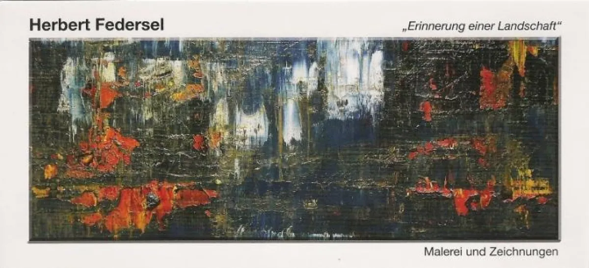 Erinnerung einer Landschaft
