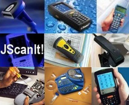 Barcode- und Kennzeichnungs-Systeme für Handel, Gewerbe und Industrie Bild: Barcode- und Kennzeichnungs-Systeme für Handel, Gewerbe und Industrie