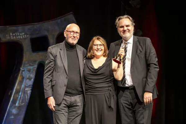 Bild: Europäischer Kulturmarken-Award: Wer wird Europäische Kulturmarke des Jahres 2020?