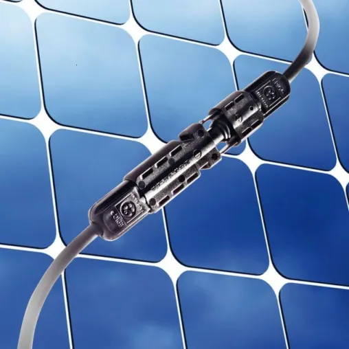 Lapp Kabel präsentiert neuen Solarstecker EPIC® SOLAR 4 Thin auf der PVSEC in Valencia Bild: Lapp Kabel präsentiert neuen Solarstecker EPIC® SOLAR 4 Thin auf der PVSEC in Valencia