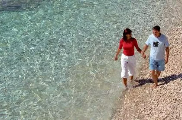 Bild: Geheimtipp - Ostern 2008 in Istrien - Au revoir, la tristesse