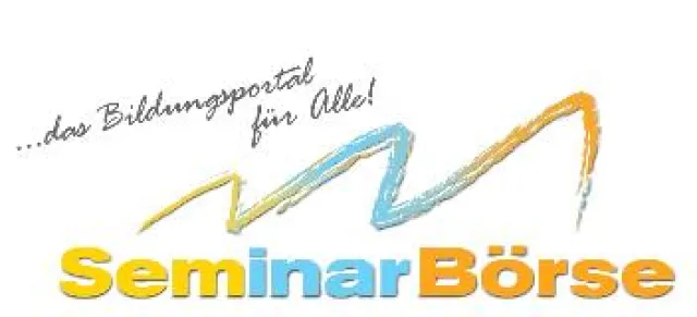 Bild: Seminarboerse mit frischem Design und vereinfachter Bedienung durch neue Farbzuordnungen