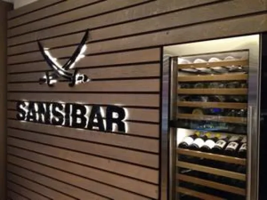 Bild: Sub-Zero & Wolf offizieller Partner Weinlagerung der Sansibar