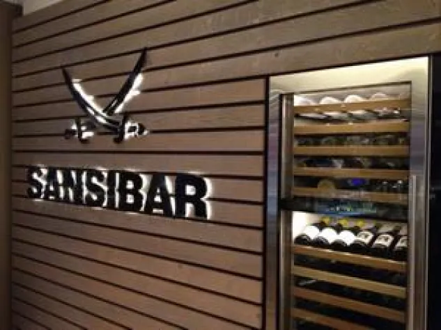 Bild: Sub-Zero & Wolf offizieller Partner Weinlagerung der Sansibar