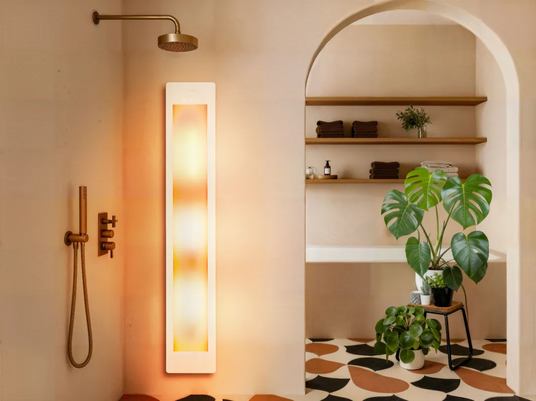 Sunshower: Tägliches Wohlbefinden unter der Dusche (© Sunshower)