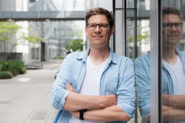 Bild: ERC Advanced Grant für TU Graz-Forscher Thomas Pock
