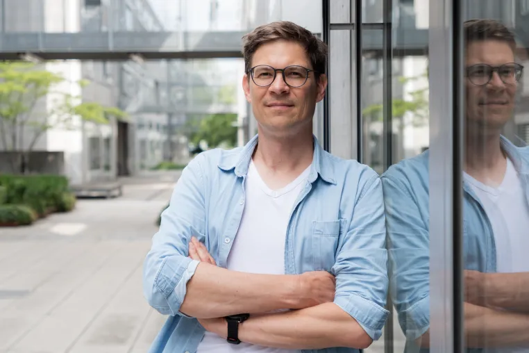 Bild: ERC Advanced Grant für TU Graz-Forscher Thomas Pock