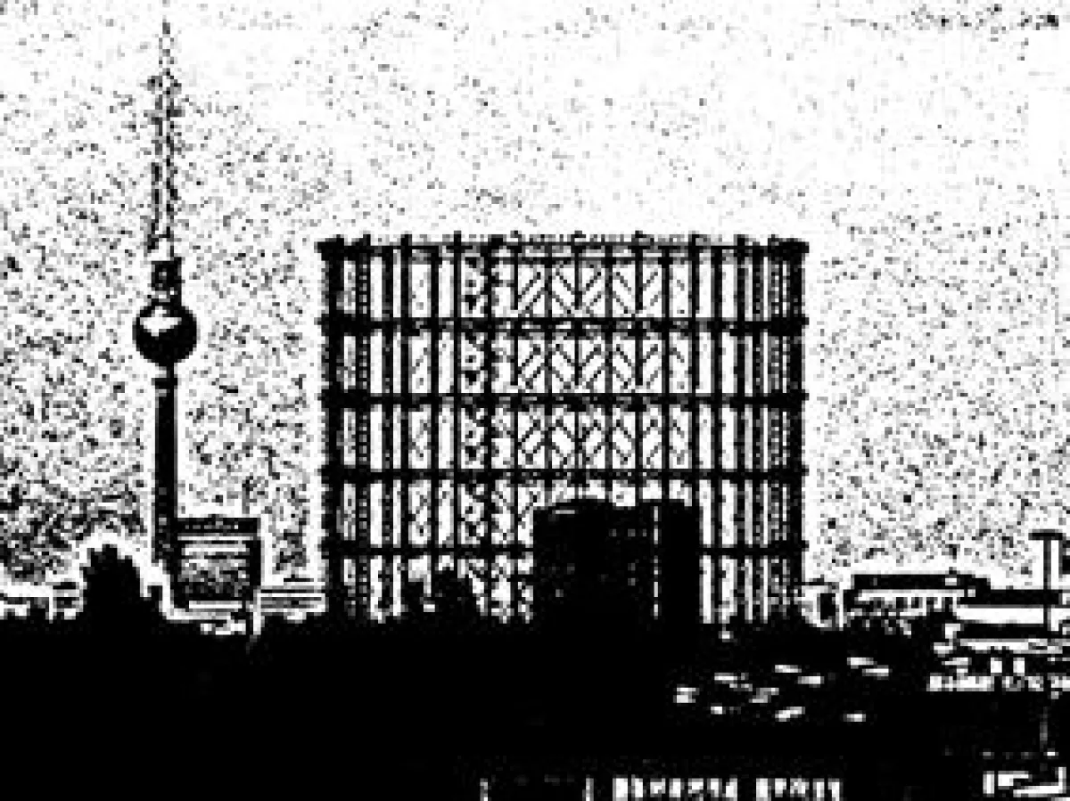 BERLIN: 'Ab in den Westen-Touren'