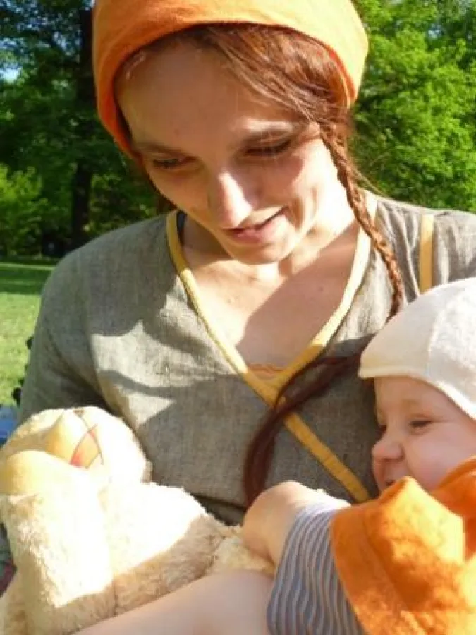 Craniosacrale Therapie bei Babies
