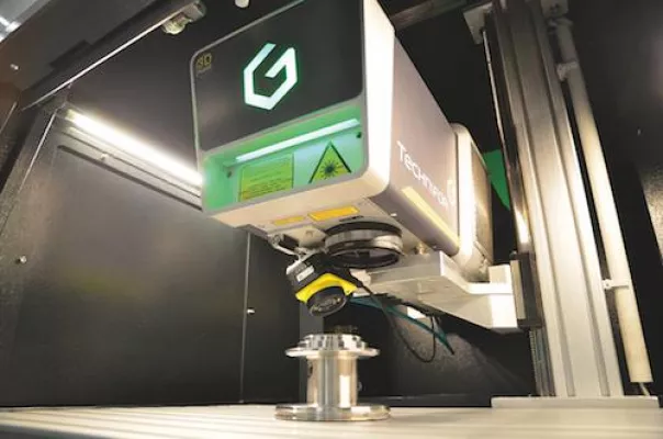 Bild: Markierlösungsanbieter Gravotech vertraut in der gesamten DACH-Region auf godesys ifax 10