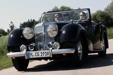 Oldtimer-TV- Videostreams jetzt in HD Qualität Bild: Oldtimer-TV- Videostreams jetzt in HD Qualität
