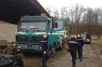 Bild: Schnelle Diebstahlaufklärung durch GPS-Ortung