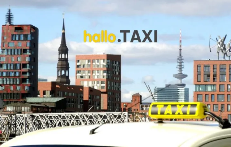 Bild: Neuer TAXI-Service startet erfolgreich