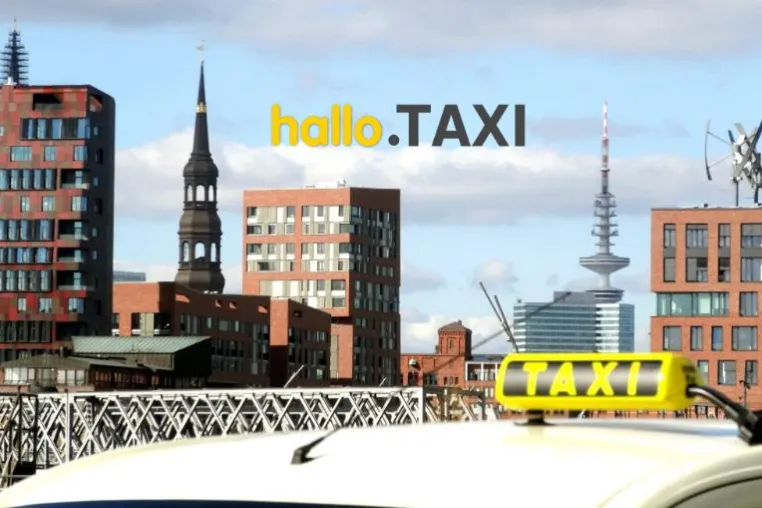 Neuer TAXI-Service startet erfolgreich Bild: Neuer TAXI-Service startet erfolgreich