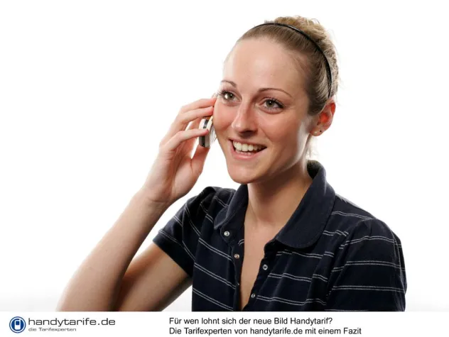 Bild: Für wen lohnt sich der Bild Handytarif?
