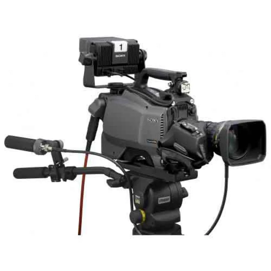 Neu bei PASS: Sony HD-Kamera (Foto: PASS)