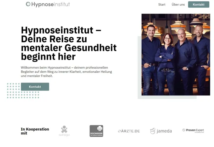 Bild: Hypnoseinstitut.de: Blogs verkaufen und Hypnose für persönliche Entwicklung nutzen