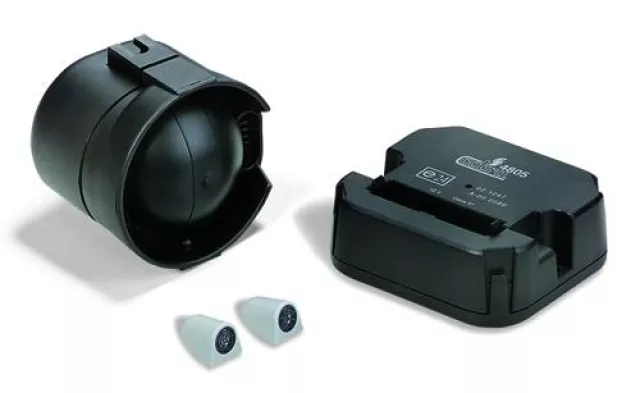 Leere Autobatterie durch falsche Alarmanlage Bild: Leere Autobatterie durch falsche Alarmanlage