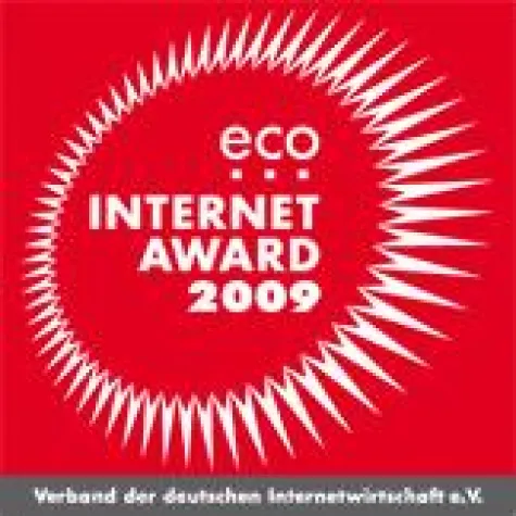 Bild: eco Internet Awards 2009: Und der Gewinner ist …