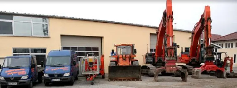 Schreiner Abbruch GmbH mit neuem Internetangebot Bild: Schreiner Abbruch GmbH mit neuem Internetangebot