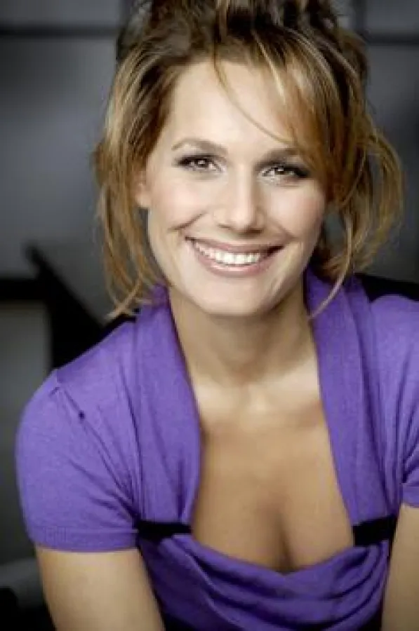 Janina Nottensteiner moderiert