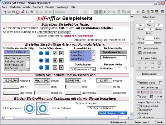 Bild: pdf-Office 4.0: Die Adobe Alternative