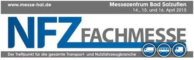Bild: NFZ Fachmesse: zweite Auflage ein voller Erfolg
