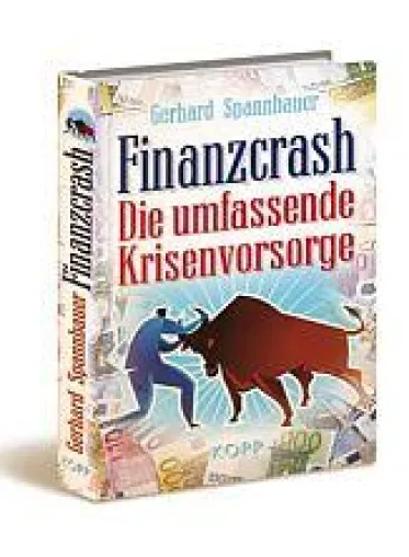 Buch Finanzcrash: Immer mehr Leute interessieren sich für eine persönliche Krisenvorsorge Bild: Buch Finanzcrash: Immer mehr Leute interessieren sich für eine persönliche Krisenvorsorge
