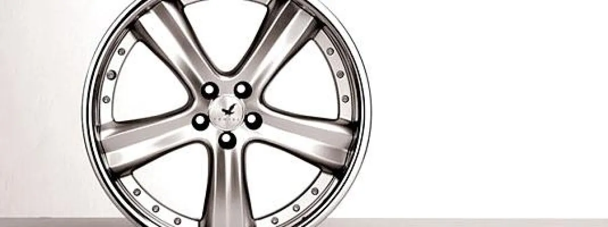 19 Zoll Monoblockfelge Peralaé von vegasracing.de