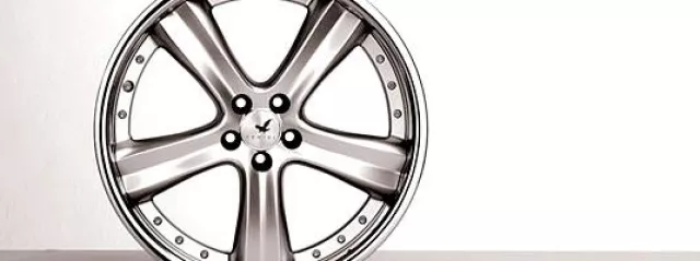 Bild: 19 Zoll Monoblockfelge Peralaé