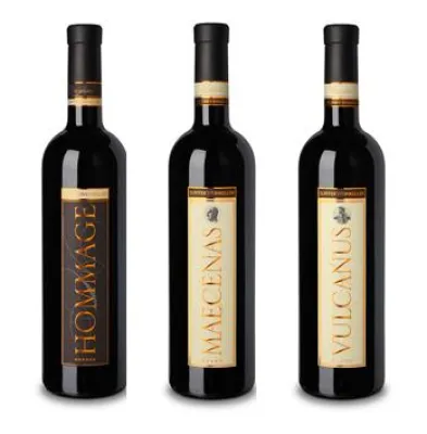 Neue Produktausstattung des JupiterWeinkellers Bild: Neue Produktausstattung des JupiterWeinkellers