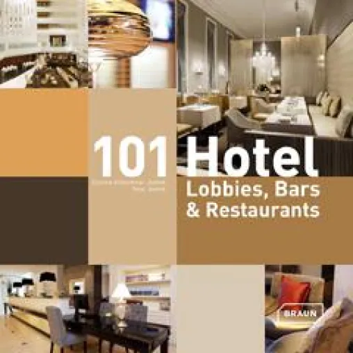 JOI-Design veröffentlicht beispiellosen Hoteldesign-Guide „101 Hotel Lobbies, Bars & Restaurants“ Bild: JOI-Design veröffentlicht beispiellosen Hoteldesign-Guide „101 Hotel Lobbies, Bars & Restaurants“