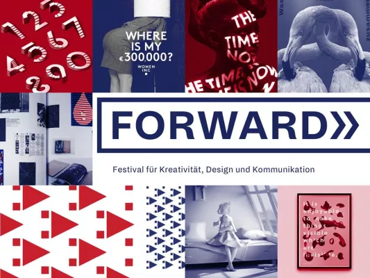 1. Forward Festival in München – hochkarätige Designer präsentieren in der BMW Welt Bild: 1. Forward Festival in München – hochkarätige Designer präsentieren in der BMW Welt