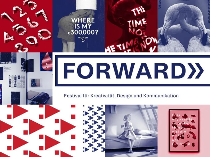 Bild: 1. Forward Festival in München – hochkarätige Designer präsentieren in der BMW Welt