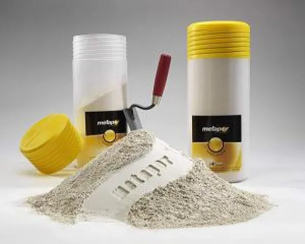 Kalkputze: Ein Baustoff mit Tradition und Zukunft Bild: Kalkputze: Ein Baustoff mit Tradition und Zukunft