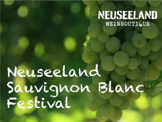 Bild: Start des Neuseeland Sauvignon Blanc Festival