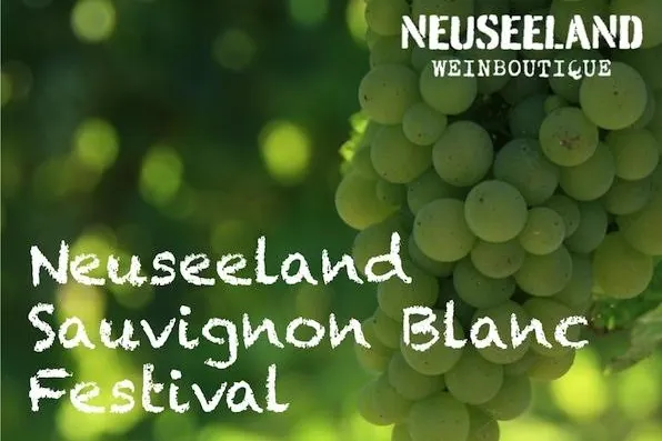 Bild: Start des Neuseeland Sauvignon Blanc Festival